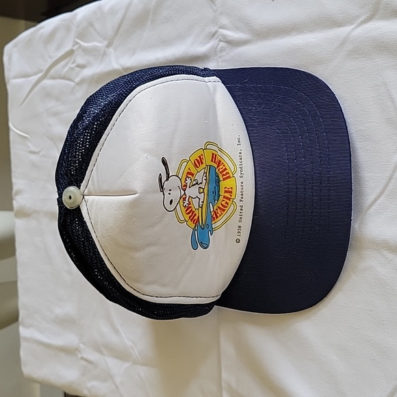 Peanuts Accessories Kids Snoopy Baseball Cap Poshmark